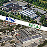 Das Tochterunternehmen Erlau AG fusioniert zu RUD. Das Tochterunternehmen Erlau AG fusioniert zu RUD.