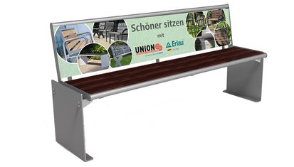 Gestaltbare Rückenlehne Gestaltbare Rückenlehne