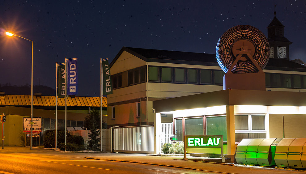 Brand Erlau Erlau