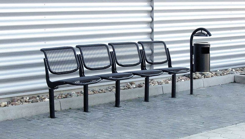 Facility Management und Industriebereiche: Erlau