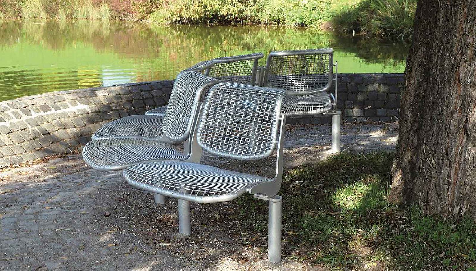 Park Stadtmobel Fur Parks Und Offentliche Flachen Erlau