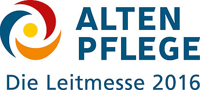 Logo Altenpflegemesse