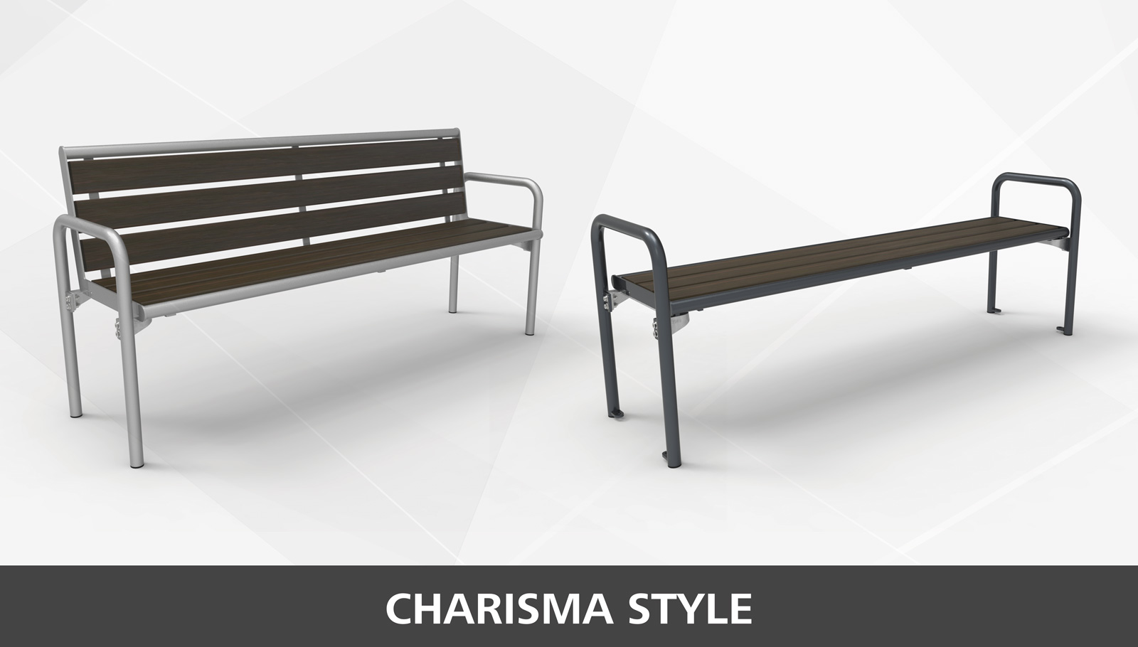 Black on sale bamboo bench