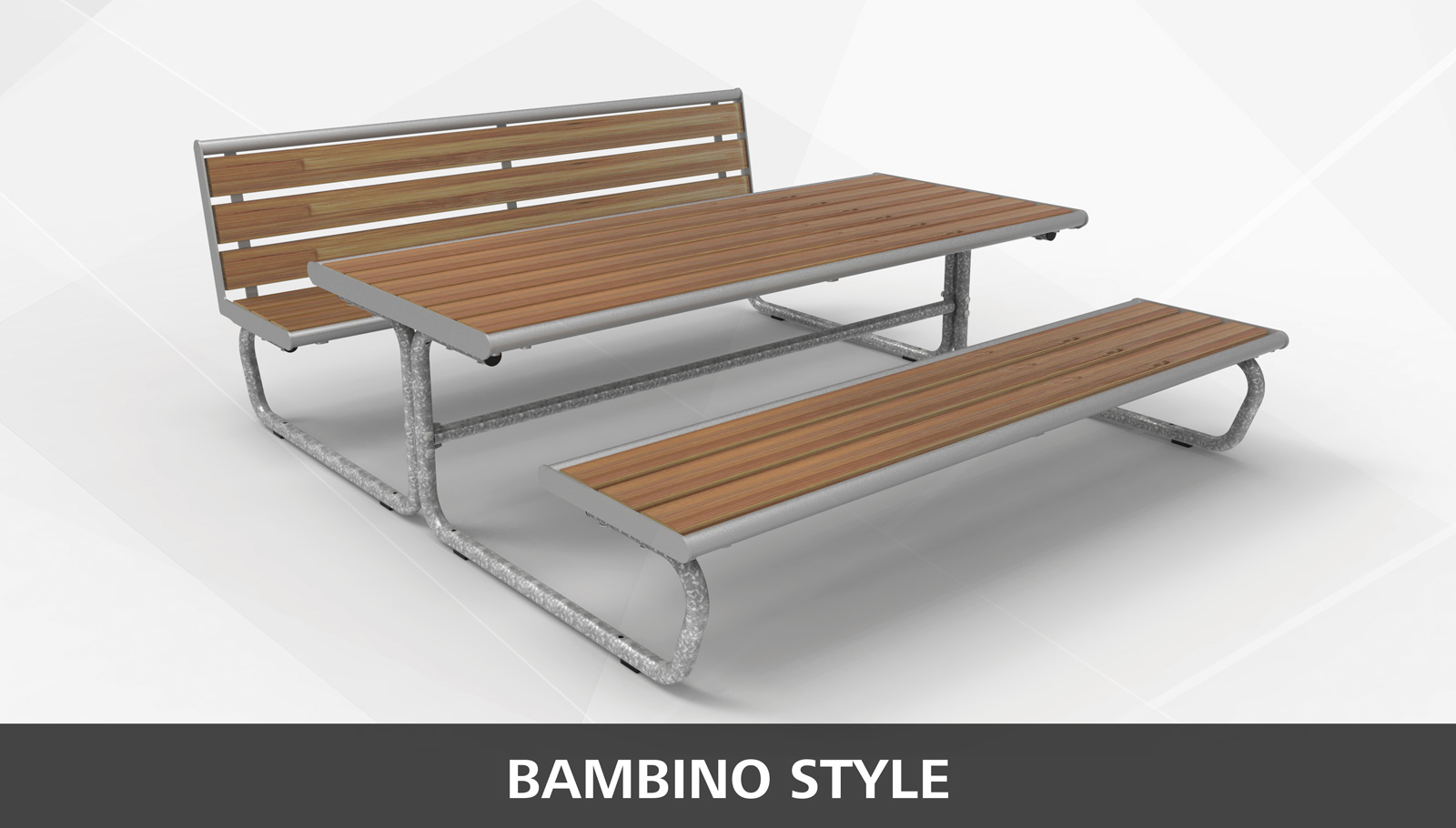Bambino seat best sale with table