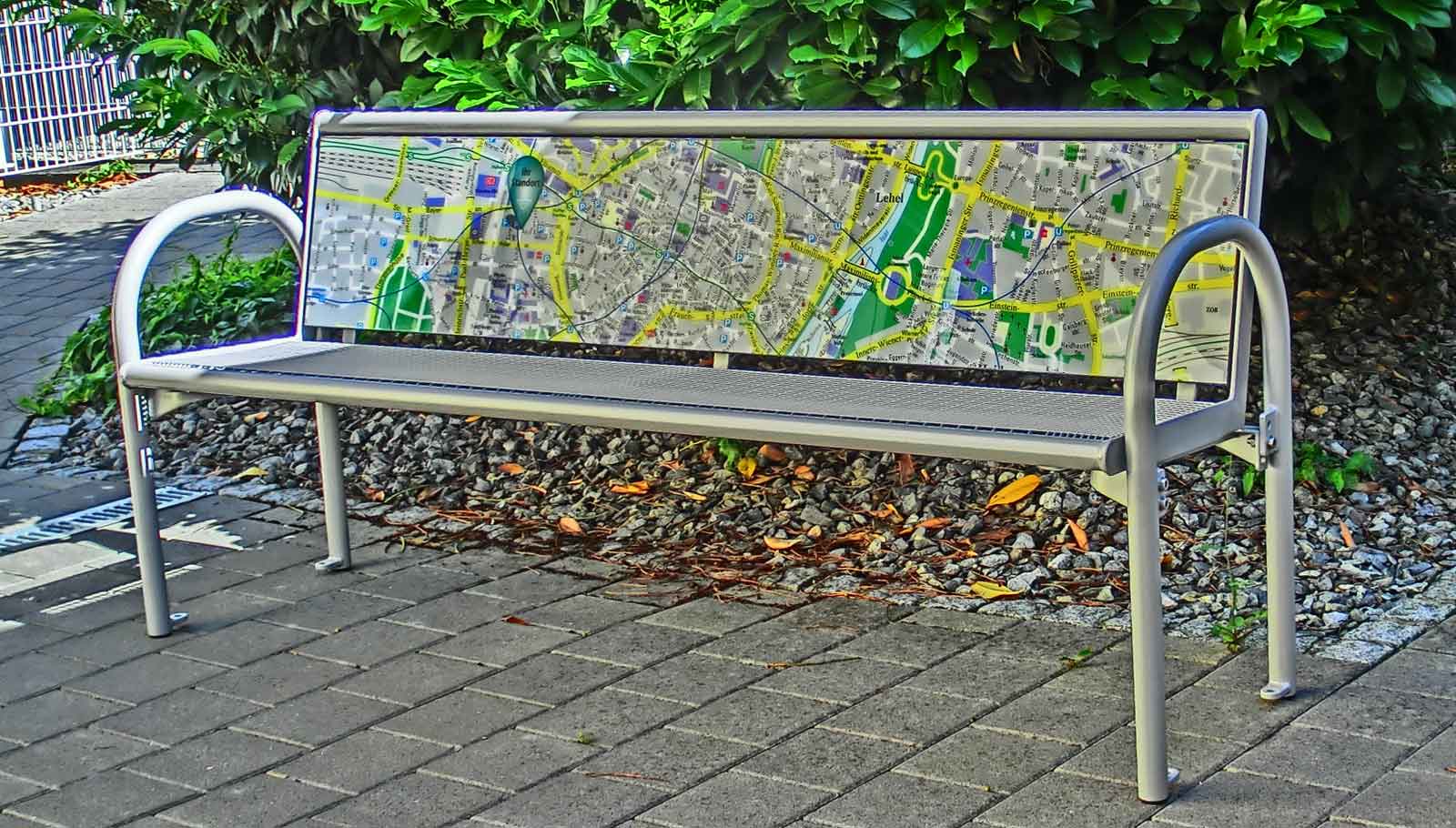 Park Stadtmobel Fur Parks Und Offentliche Flachen Erlau